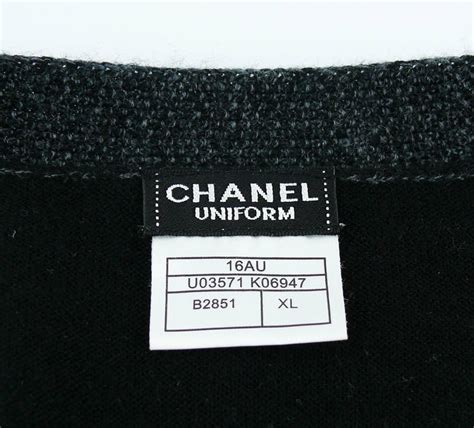 chanel employee uniform|chanel or die hoodie svart.